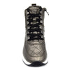 Caprice - Lace-Up Ankle Boot Piombo Metal
