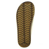 Lunar - Slip-On Leather Sandal Magnet Gold