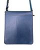 Exquisite Bespoke Crossbody Bag in Dark Blue
