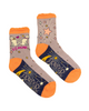 Powder - Gemini Zodiac Ankle Socks
