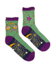 Powder - Libra Zodiac Ankle Socks