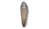 Caprice - Alisa Ballerina Shoe Pearl Metallic