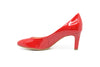 Hogl - Red Patent Court Shoe