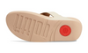 Fitflop - Lulu Leather Toe-Post Sandals Stone Beige